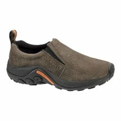 Promo 🎉 Cheap 😍 Merrell Mens Jngl Moc Gunsmoke 🌟 ⌛