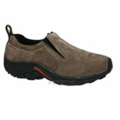 Brand new 🧨 Promo 👏 Merrell Men's Jungle Moc (Gunsmoke) 🎁 🎉