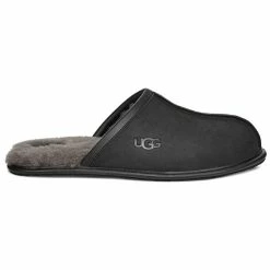 Outlet 🧨 Budget 😍 UGG Men's Scuff Slipper 💯 😀