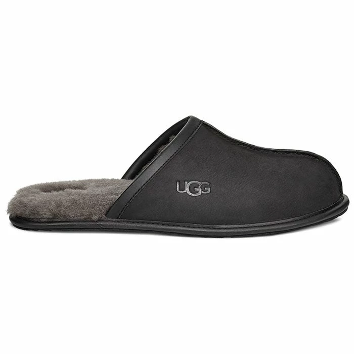 Outlet 𧨠Budget π UGG Men's Scuff Slipper π― π