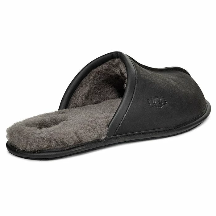 Outlet 𧨠Budget π UGG Men's Scuff Slipper π― π - Image 3