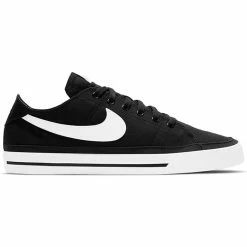 Promo 😉 Wholesale 💯 Nike Men's Court Legacy Canvas 👞 👞 Shoe 🛒 😉