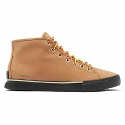 New 🛒 Flash Sale 🔥 Sorel Men's Caribou™ Waterproof Chukka 👟 👟 Sneaker ✨ 🧨