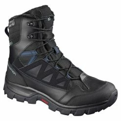 Flash Sale 🎉 Best Sale 🌟 Salomon Men's Chalten TS CS WP Boot 💯 🌟