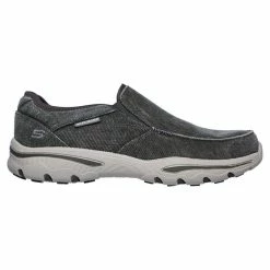 Best Sale ✨ Best Pirce 🔥 Skechers Men's Creston Moseco 👞 👞 Shoe ⌛ 👍