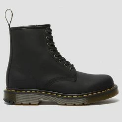 Best deal 🥰 Budget 🧨 Dr. Martens Men's 1460 Snowplow WinterGrip Boot 💯 🤩