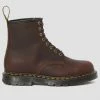 Outlet ✔️ New ⌛ Dr. Martens Men's 1460 Snowplow WinterGrip Boot 🧨 💯