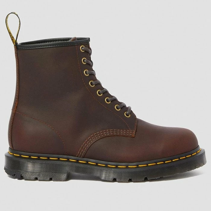 Outlet โ๏ธ New โ Dr. Martens Men's 1460 Snowplow WinterGrip Boot ๐งจ ๐ฏ