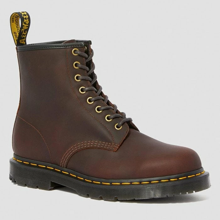 Outlet โ๏ธ New โ Dr. Martens Men's 1460 Snowplow WinterGrip Boot ๐งจ ๐ฏ - Image 2