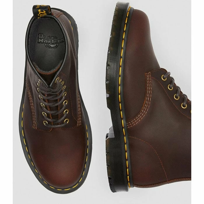 Outlet โ๏ธ New โ Dr. Martens Men's 1460 Snowplow WinterGrip Boot ๐งจ ๐ฏ - Image 3