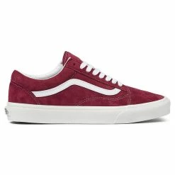 Promo 👏 Budget 👏 Vans Men's Pig Suede Old Skool 👞 👞 Shoe 🌟 ✔️