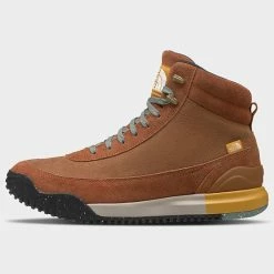 Cheapest 🎉 Best Pirce ❤️ The North Face Men's Back-To-Berkeley III Leather Waterproof Boot 😉 😉