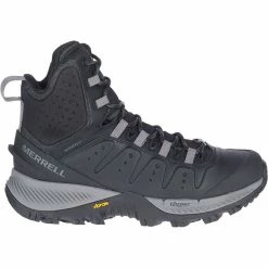Promo ✔️ Best Pirce 😉 Merrell Men's Thermo Cross 3 Mid Waterproof Boot 😀 ⭐