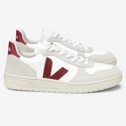 Discount 👍 Promo ❤️ Veja Men's V-10 B-Mesh 👟 👟 Sneaker 🎉 ⭐