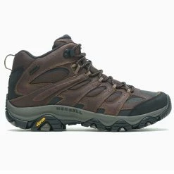 Best Pirce 💯 Outlet 💯 Merrell Men's Moab 3 Thermo Mid Waterproof Boot 😀 😀