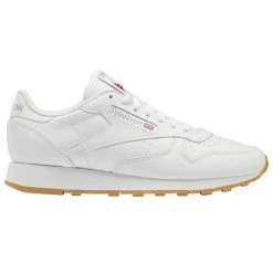 Promo 😍 Cheap ⌛ Reebok Men's Classic Leather 👞 👞 Shoe 🤩 🎉