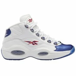 Promo ⌛ Cheap 🧨 Reebok Men's Question Mid 👞 👞 Shoe 🔥 ✨