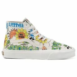 Discount ⌛ Budget ⭐ Vans Men's Eco Theory Sk8-Hi Tapered 👞 👞 Shoe ✨ 🎉