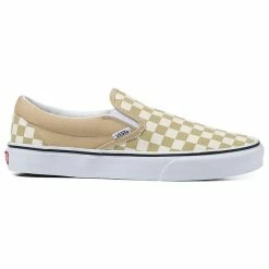 Deals ⭐ Top 10 ✔️ Vans Men's Checkerboard Classic Slip-On 👞 👞 Shoe 👏 🔥