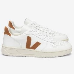 Wholesale 😍 Best reviews of ✨ Veja Men's V-10 Leather 👟 👟 Sneaker ⌛ 😉