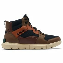 Coupon ⭐ Hot Sale 🔥 Sorel Men's Explorer™ Mid 👟 👟 Sneaker 🤩 😀