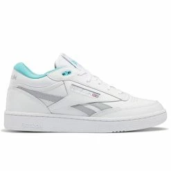 Wholesale ❤️ Brand new 🧨 Reebok Men's Club C Mid II Revenge 👞 👞 Shoe 🎉 🧨