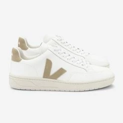 Flash Sale ✨ Wholesale 🤩 Veja Unisex V-12 Leather 👟 👟 Sneaker 👍 🤩