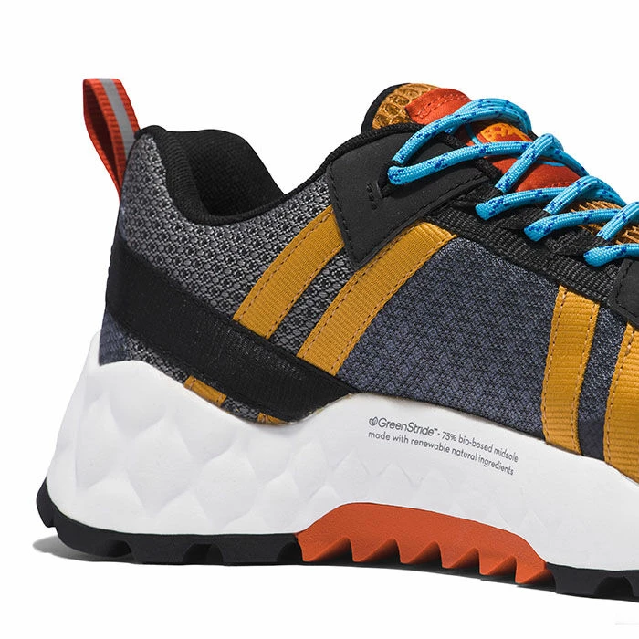 Brand new ???? Best Pirce ???? Timberland Men's GreenStride™ Solar Wave Low LT ???? ???? Sneaker ⭐ ???? - Image 6