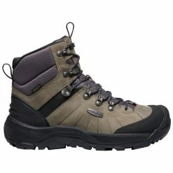 Best Pirce 👍 Hot Sale 🔔 Keen Men's Revel IV Mid Polar Boot 💯 🎉